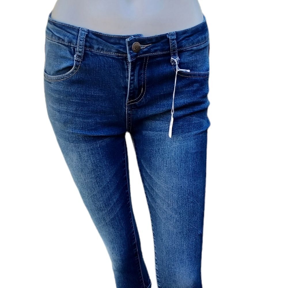 585547 Girls Aviva Crop Jeans Size 16